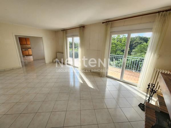 CASTANET TOLOSAN Maison familiale à vendre - magnifique vue - terrasse- havre de paix - à rafraîchir