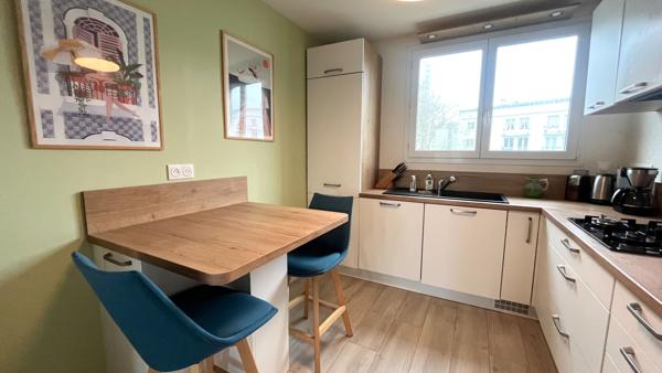 Saint Marc - Appartement de 74m² -
