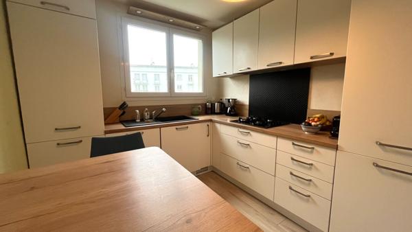 Saint Marc - Appartement de 74m² -