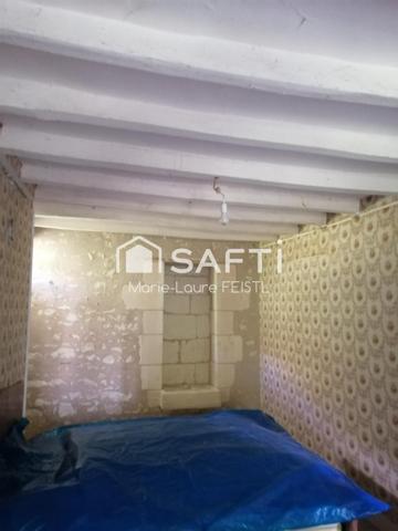 Maison de plain-pied à rénover – 110 m² sur 2 570 m² de terrain