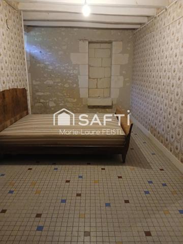 Maison de plain-pied à rénover – 110 m² sur 2 570 m² de terrain