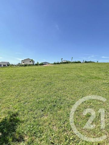 Terrain à vendre  1063 m2 YSSINGEAUX - 43