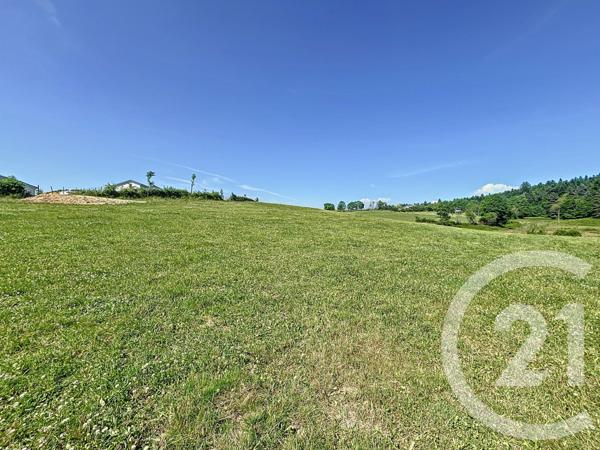 Terrain à vendre  1063 m2 YSSINGEAUX - 43