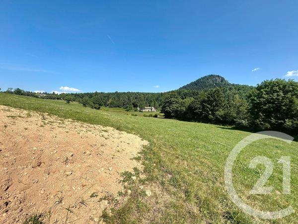 Terrain à vendre  1063 m2 YSSINGEAUX - 43