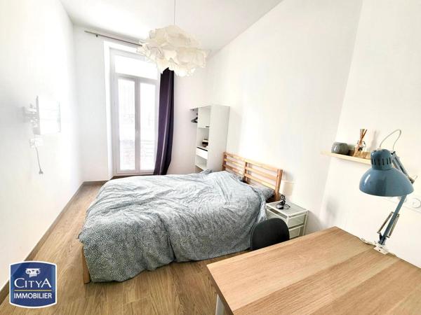 Location appartement Toulon (83) 1 pièce 22.33m²