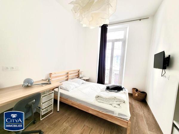 Location appartement Toulon (83) 1 pièce 22.33m²