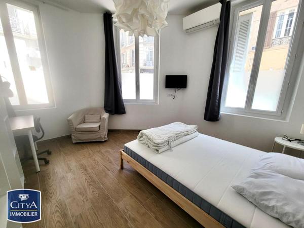 Location appartement Toulon (83) 1 pièce 22.33m²