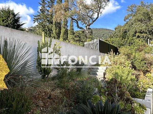 À vendre Maison 5 pièces 117 m² - Cavalaire-sur-mer 83240