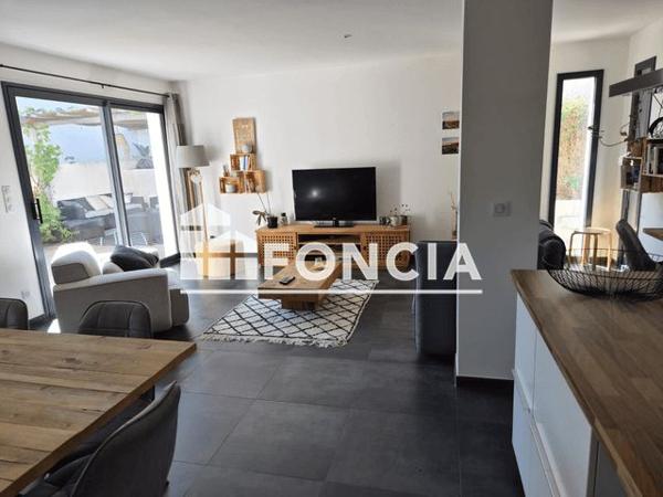 À vendre Maison 5 pièces 117 m² - Cavalaire-sur-mer 83240