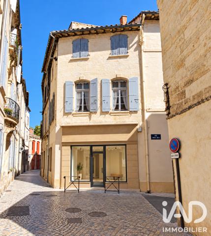 Immeuble à vendre 567 m² Beaucaire