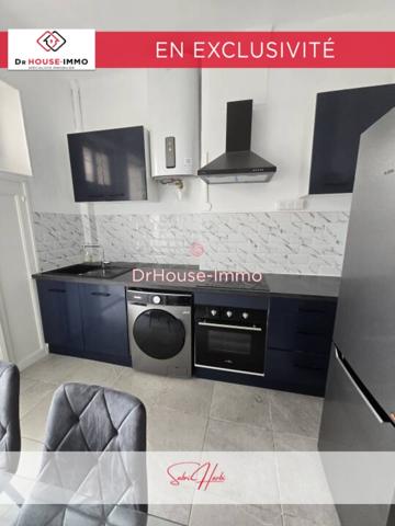 Appartement à vendre 2 pièces de 44 m²