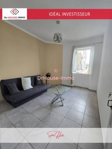 Appartement à vendre 2 pièces de 44 m²