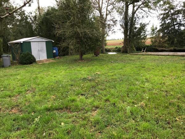 BONNEVAL TERRAIN DE LOISIR