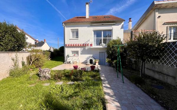 Maison à vendre    4 pièces •  Châtellerault