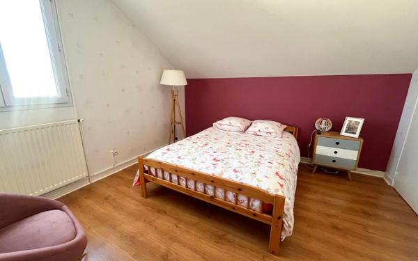 Maison à vendre    4 pièces •  Châtellerault