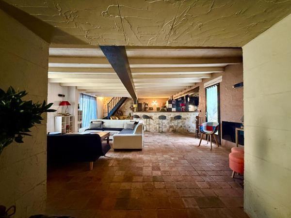 Maison Les Hauts D Anjou 10 pièces 260 m2 avec piscine