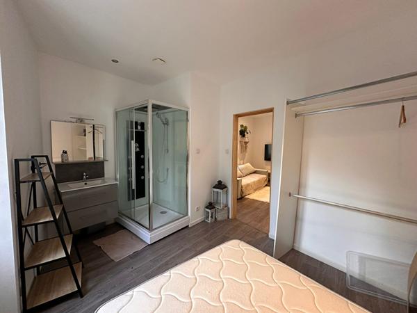 Appartement Le Pouliguen 2 pièce(s) 31 m2