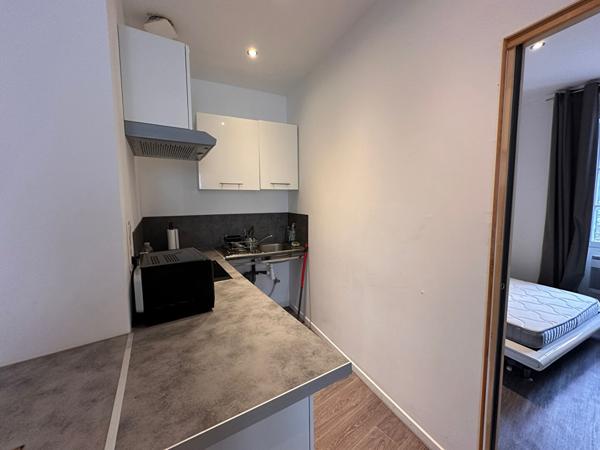 Appartement Le Pouliguen 2 pièce(s) 31 m2