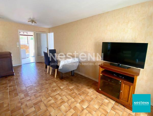 Maison Les Sables D Olonne Fosses rouges 2 chambres jardin garage proche garage