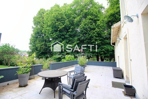 Belle Maison Familiale avec 4 chambres et 1 bureau