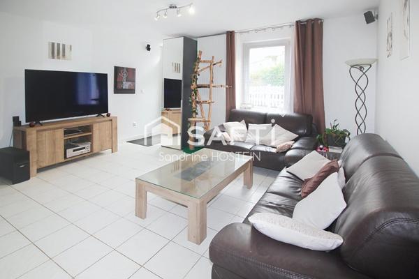 Belle Maison Familiale avec 4 chambres et 1 bureau