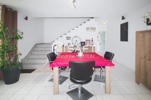 Belle Maison Familiale avec 4 chambres et 1 bureau