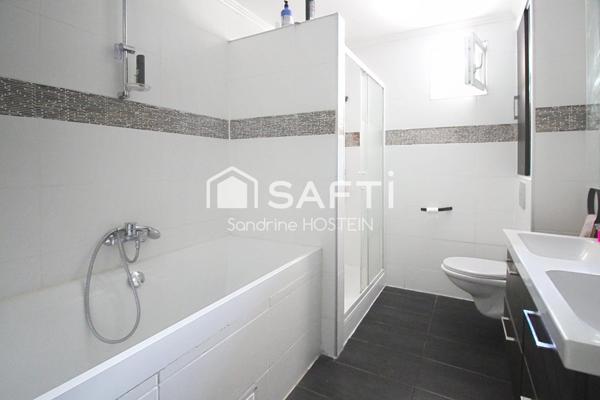 Belle Maison Familiale avec 4 chambres et 1 bureau