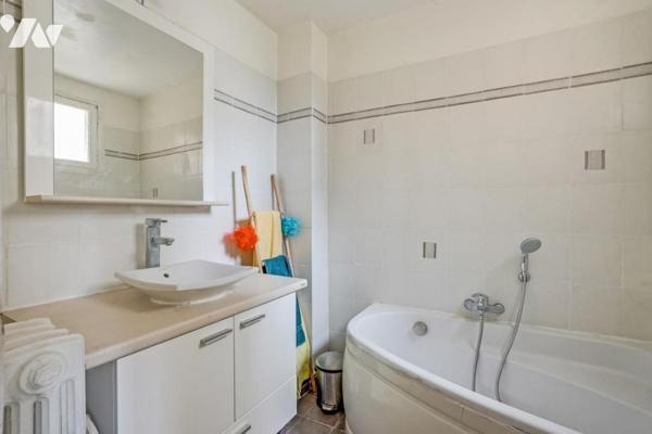 Appartement 2 pièces avec vue dégagée au calme