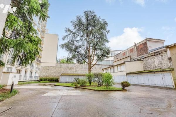 Appartement 2 pièces avec vue dégagée au calme