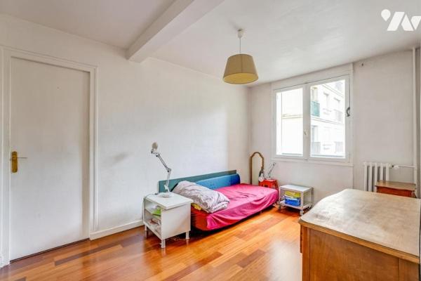 Appartement 2 pièces avec vue dégagée au calme