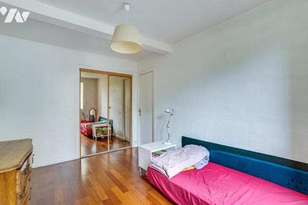 Appartement 2 pièces avec vue dégagée au calme