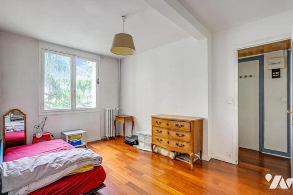 Appartement 2 pièces avec vue dégagée au calme