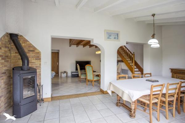 Maison à vendre 213 000 € L'Île-d'Elle 3 p 84 m² DPE E