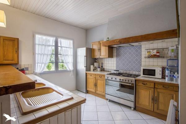 Maison à vendre 213 000 € L'Île-d'Elle 3 p 84 m² DPE E