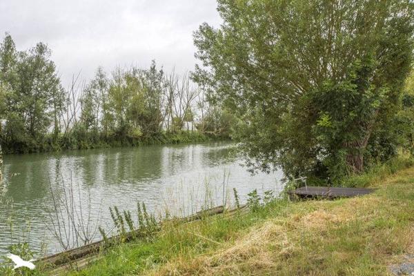 Maison à vendre 213 000 € L'Île-d'Elle 3 p 84 m² DPE E