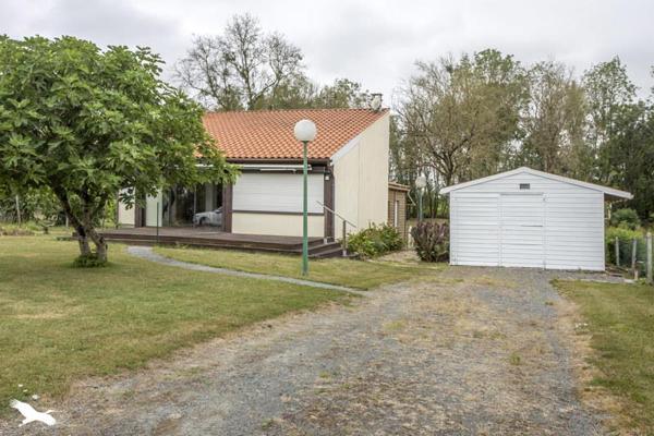 Maison à vendre 213 000 € L'Île-d'Elle 3 p 84 m² DPE E