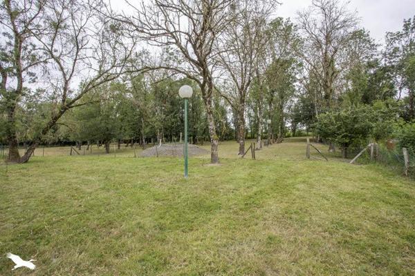 Maison à vendre 213 000 € L'Île-d'Elle 3 p 84 m² DPE E