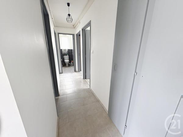 Appartement à vendre  4 pièces - 74,52 m2 REMIREMONT - 88