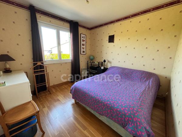 Maison à vendre 6 pièces - 140 m² - Terrain 1080 m² - CHARNAY LES MACON (71850)