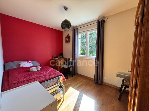 Maison à vendre 6 pièces - 140 m² - Terrain 1080 m² - CHARNAY LES MACON (71850)