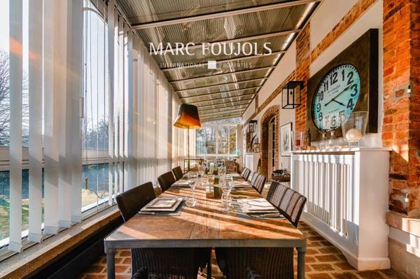 Propriété de charme à seulement 32 kms de Paris…