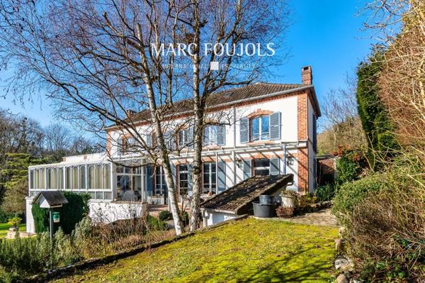 Propriété de charme à seulement 32 kms de Paris…