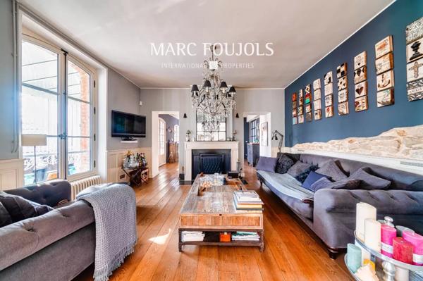 Propriété de charme à seulement 32 kms de Paris…