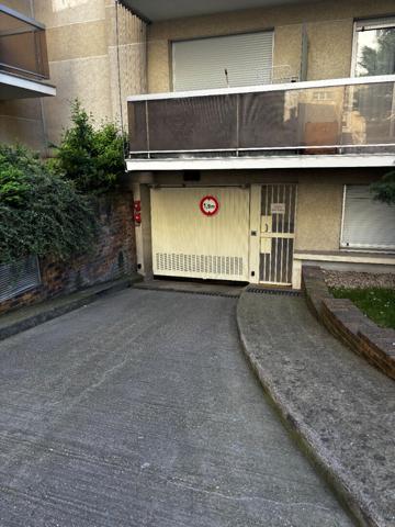 Parking A VENDRE PARIS 12 Metro Michel Bizot Impasse de Wattignies