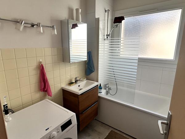 A LOUER - CAEN rue de l'arquette - T1 bis 28m2