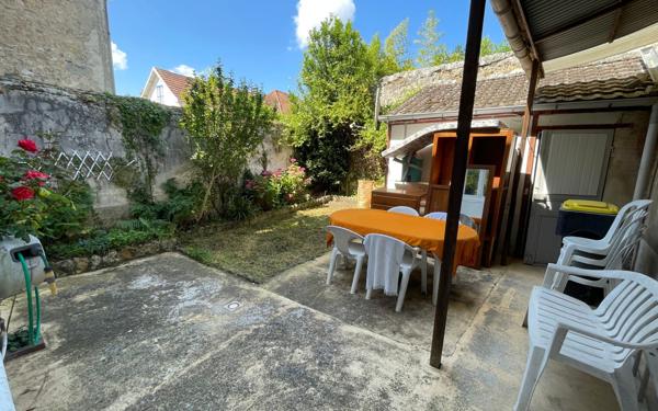 Maison à vendre    5 pièces • 92,54 m2 Lizy-sur-Ourcq