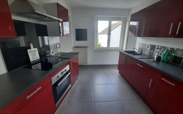 Appartement à louer    3 pièces •  Flins-sur-Seine