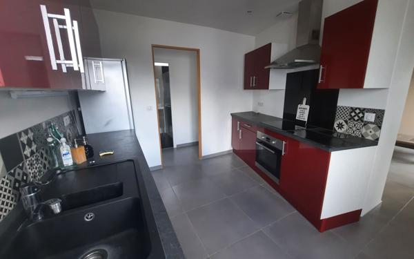 Appartement à louer    3 pièces •  Flins-sur-Seine