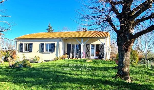 Maison familiale à VILLENEUVE SUR LOT (47)