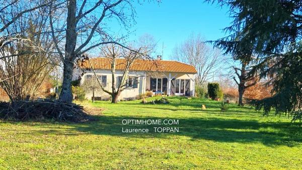 Maison familiale à VILLENEUVE SUR LOT (47)